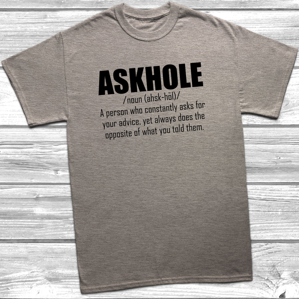 funny gift for him cheeky humour shirt