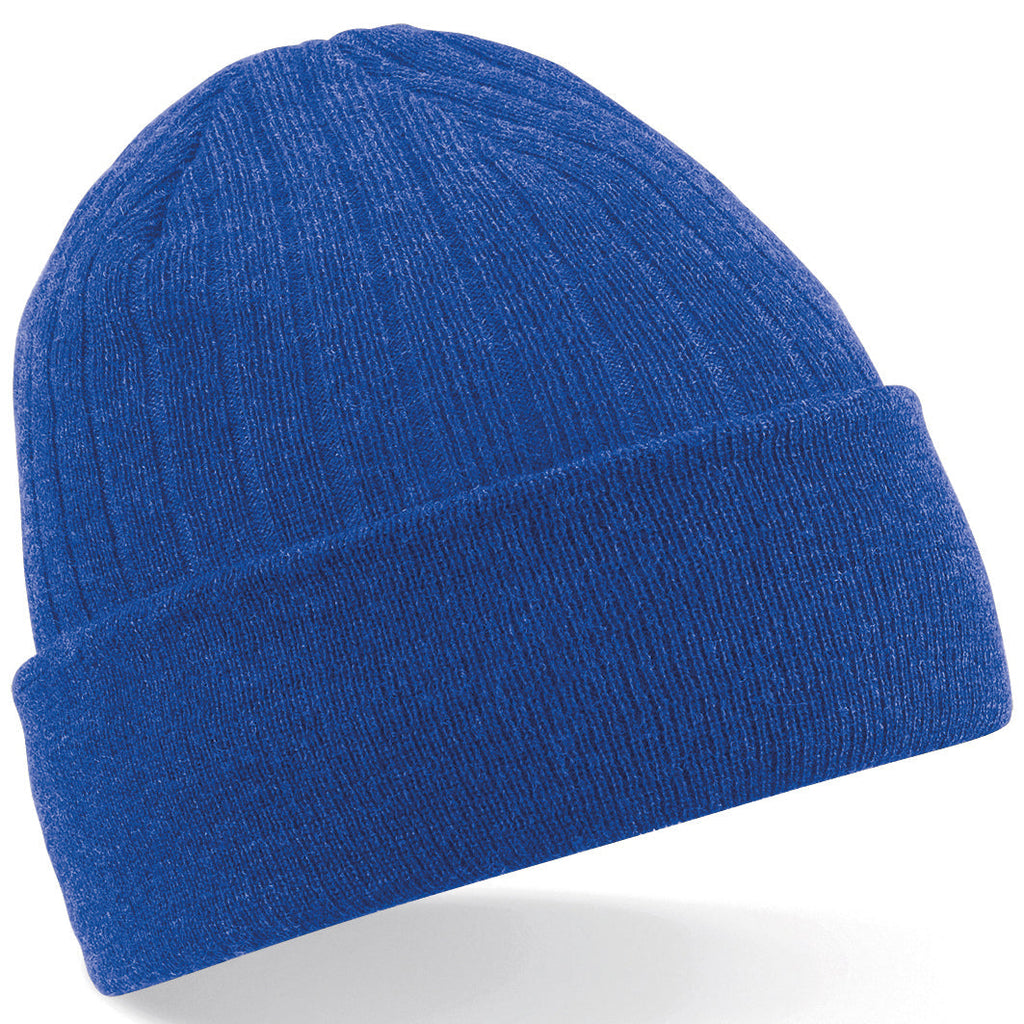 Get trendy with Personalised Thinsulate Beanie Hat -  available at DizzyKitten. Grab yours for £13.49 today!