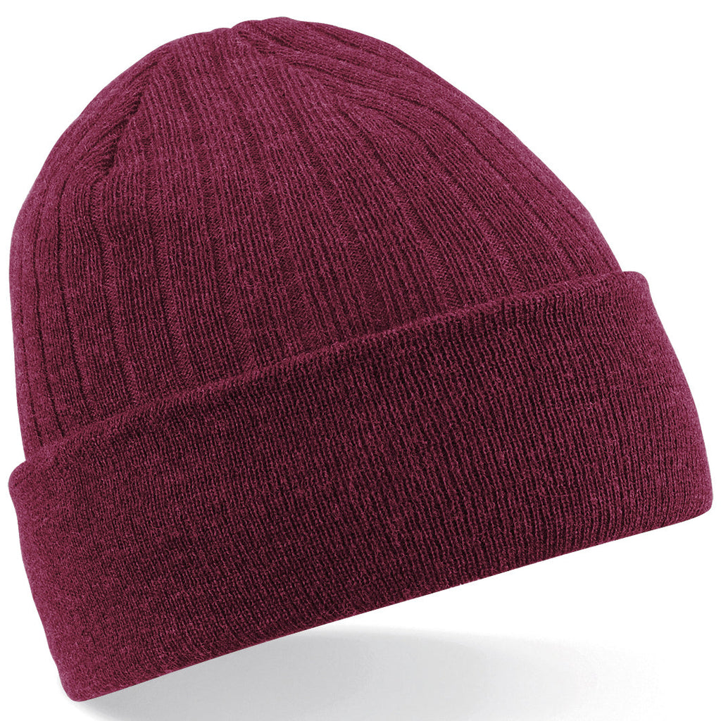 Get trendy with Personalised Thinsulate Beanie Hat -  available at DizzyKitten. Grab yours for £13.49 today!