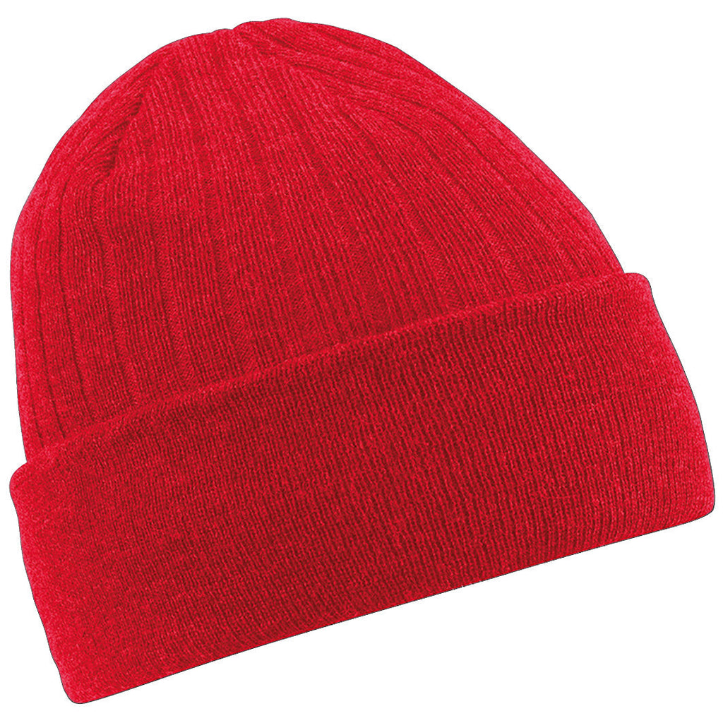 Get trendy with Personalised Thinsulate Beanie Hat -  available at DizzyKitten. Grab yours for £13.49 today!