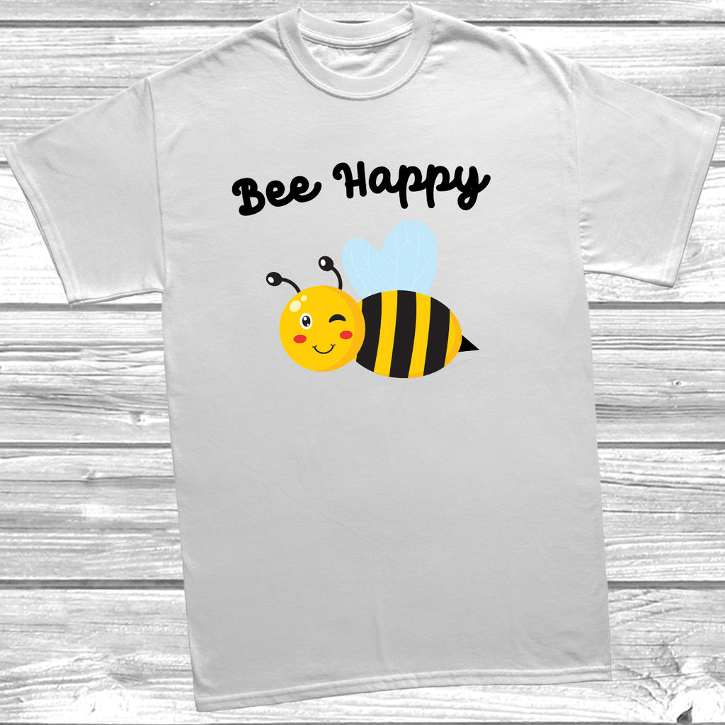 Casual children’s tee designed for happy colourful kids fashion