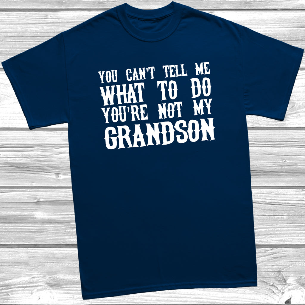 Funny grandad graphic tshirt with soft comfortable cotton feel