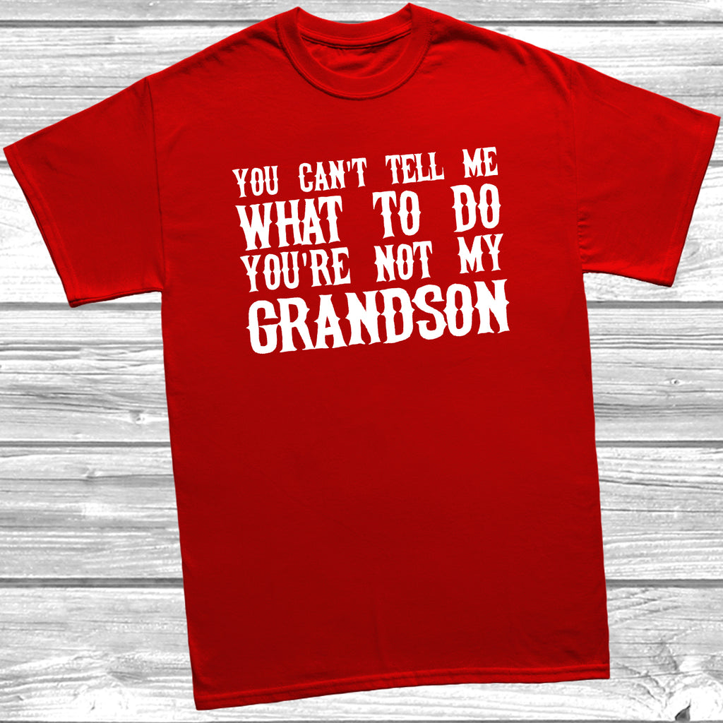 Casual grandad tee ideal for birthdays Father’s Day and gifts