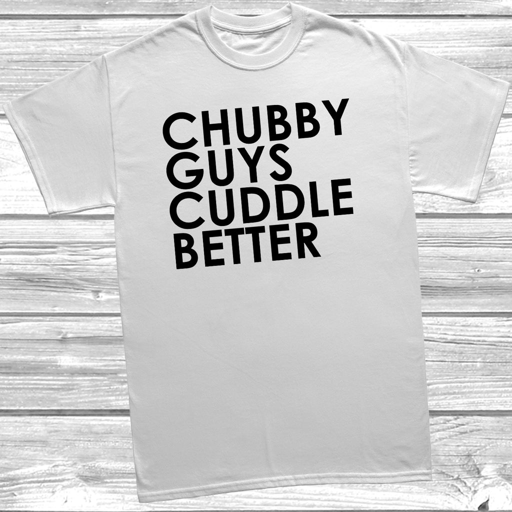 dad bod funny t shirt cuddle slogan design