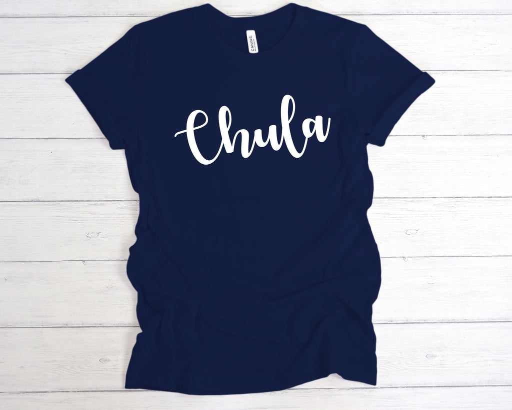 Get trendy with Chula T-Shirt - T-Shirt available at DizzyKitten. Grab yours for £12.99 today!
