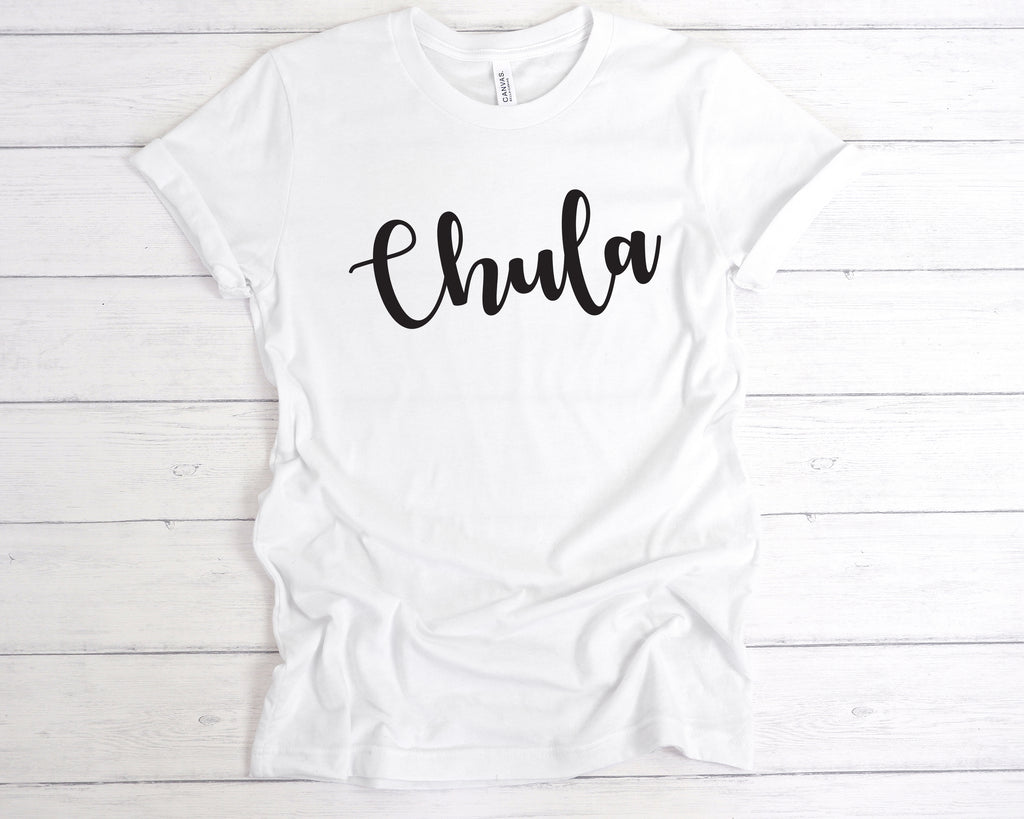 Get trendy with Chula T-Shirt - T-Shirt available at DizzyKitten. Grab yours for £12.99 today!