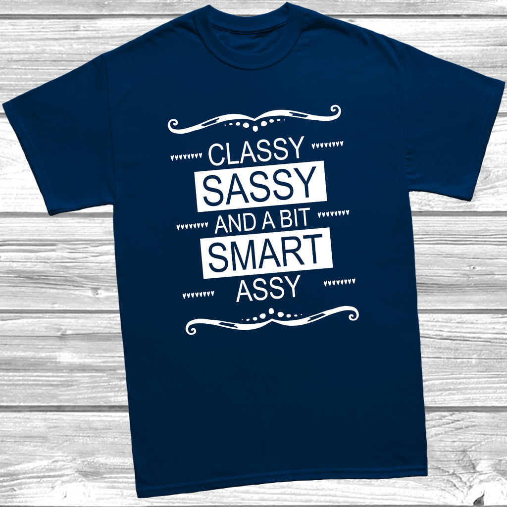 sassy womens tee fashion shirt