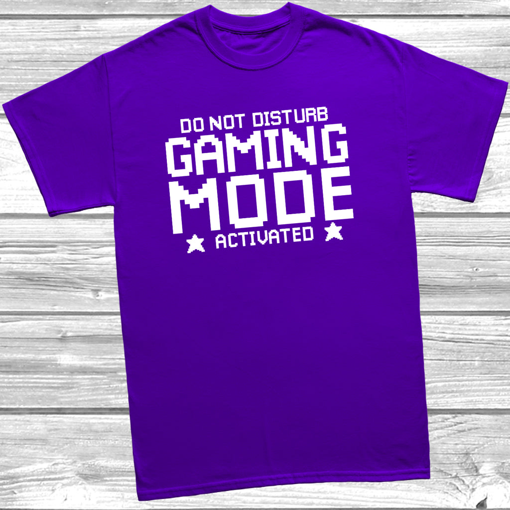 Fun gamer graphic tee perfect for children who love video games