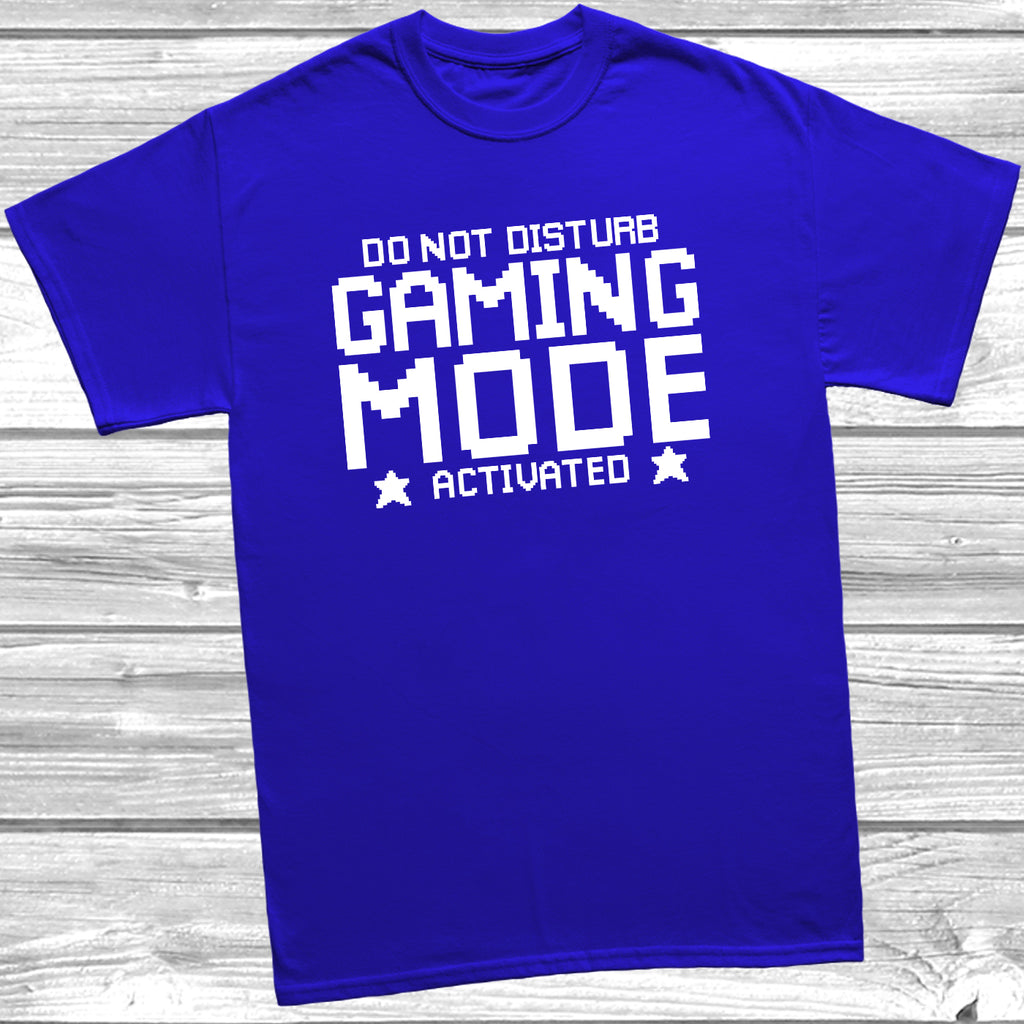 Gaming themed children’s tshirt ideal for casual everyday outfits