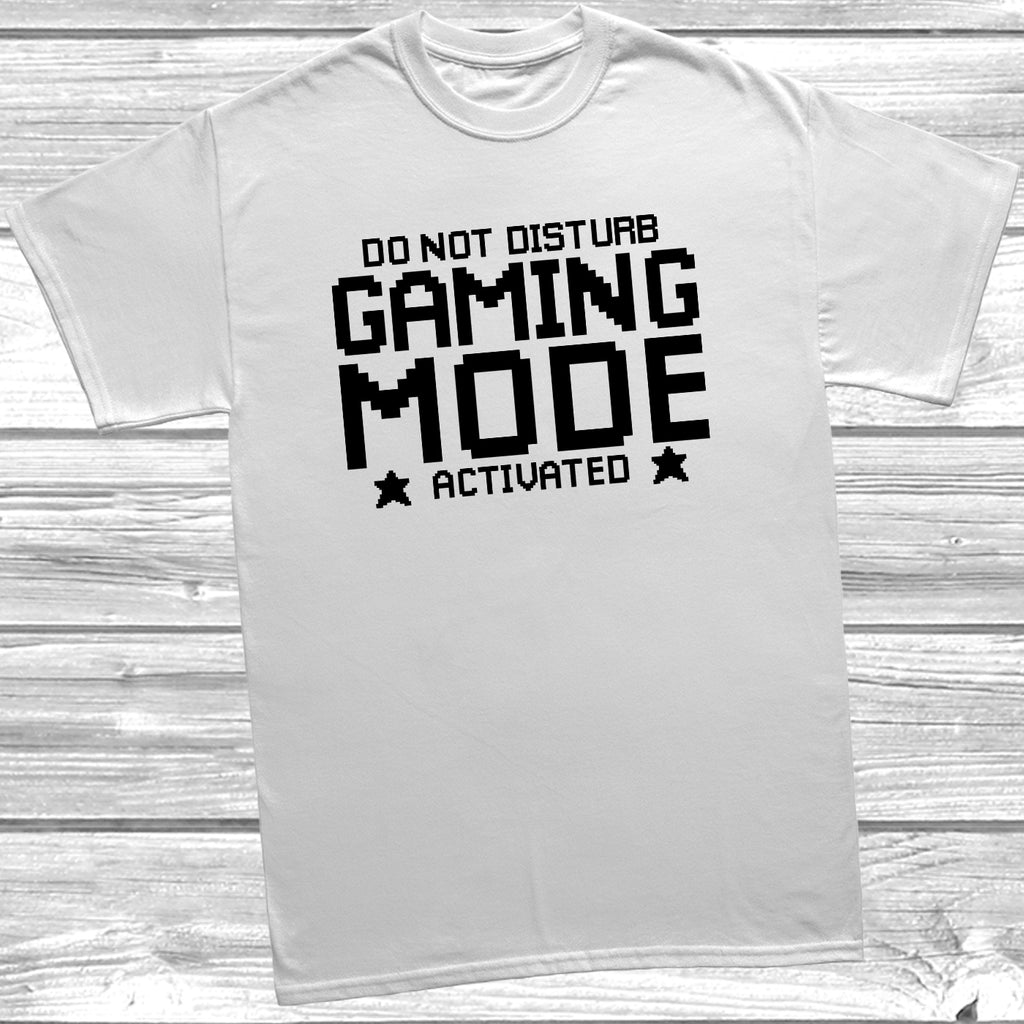 Casual children’s tee designed for gaming lovers and young players