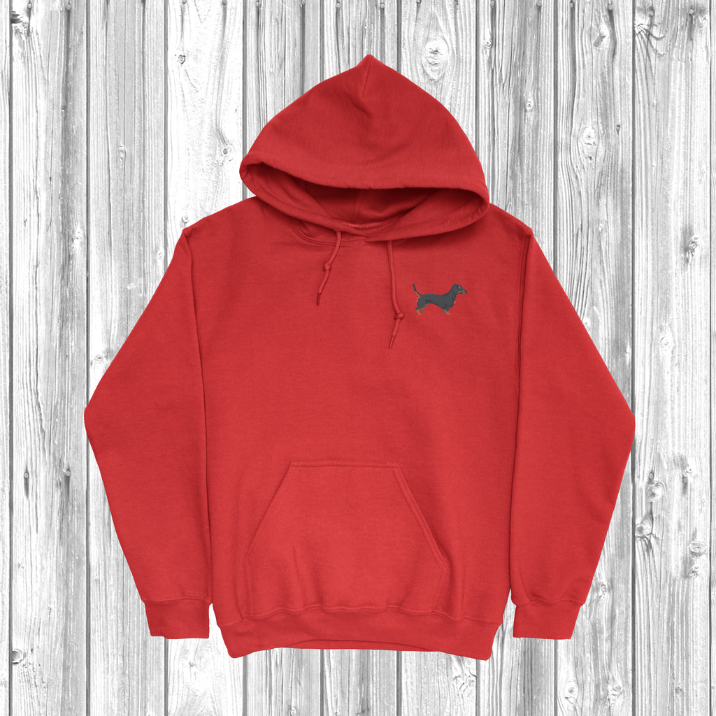 Pod bluzą z kapturem mam naprawdę fajne tatuaże