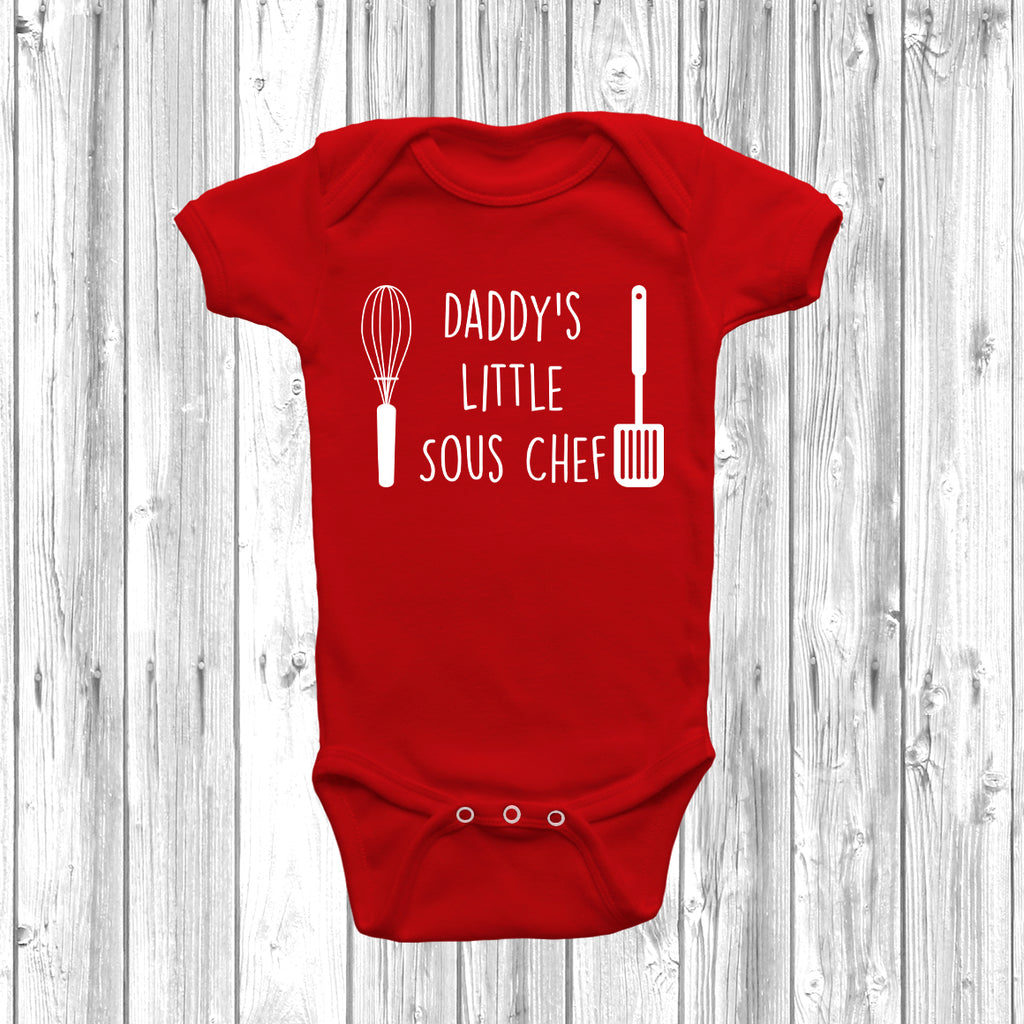 Cute baby grow gift for new dad