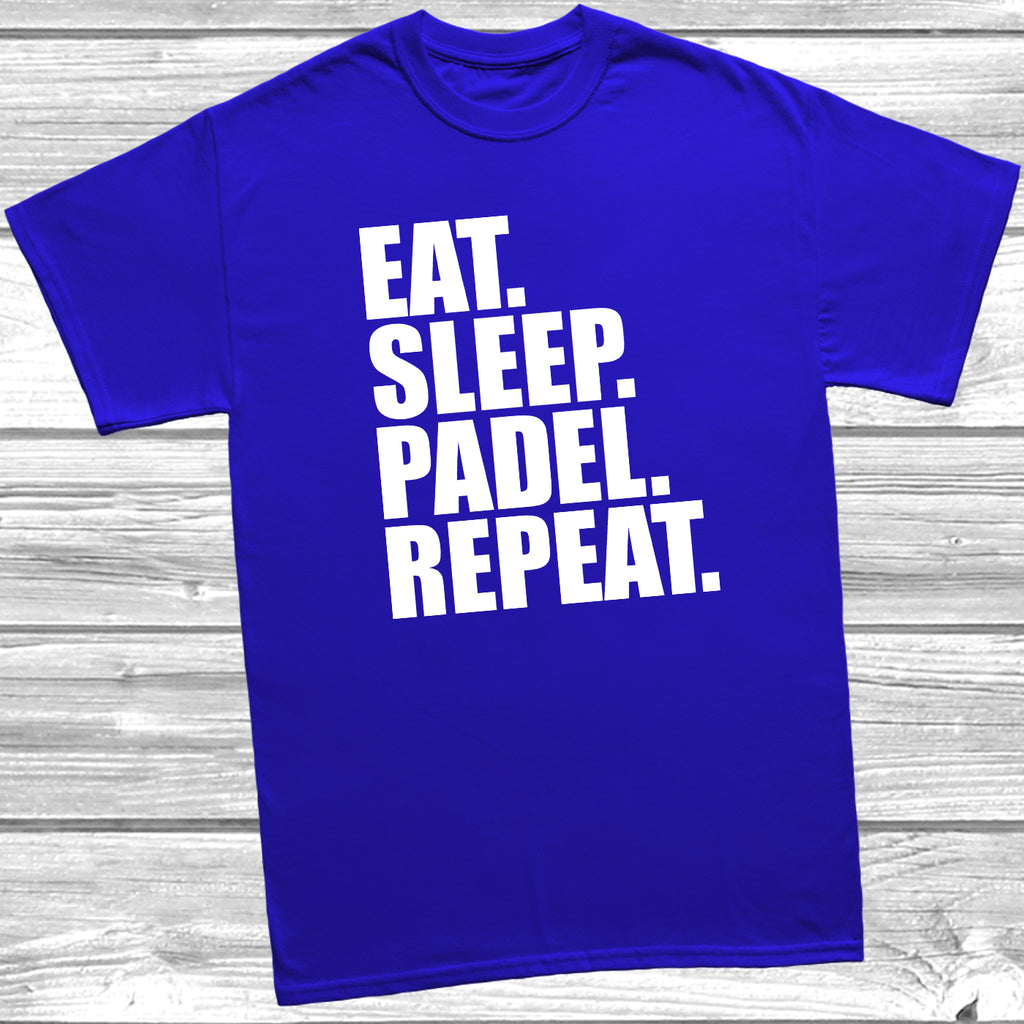 Unisex Padel T-Shirt – perfect for sports lovers and athletes