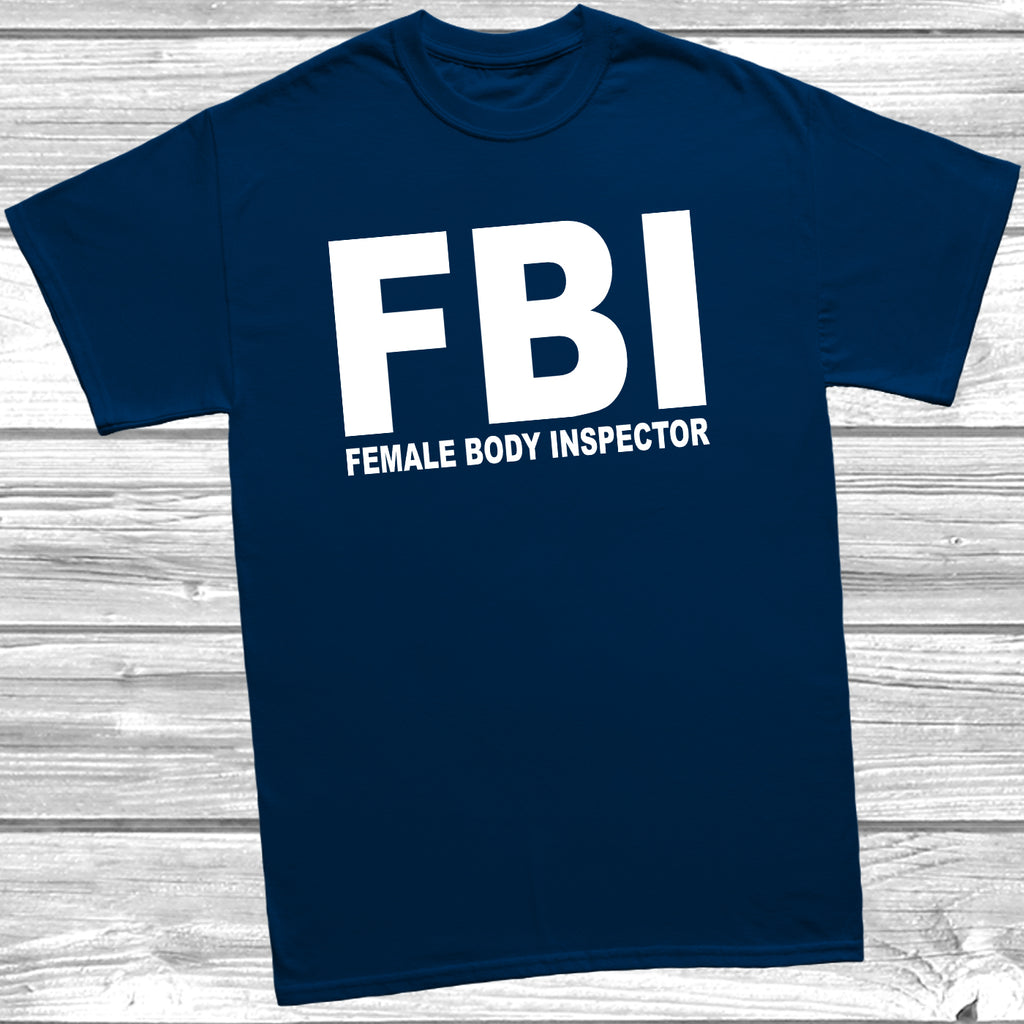 Classic humour graphic tee with cheeky slogan and relaxed unisex fit