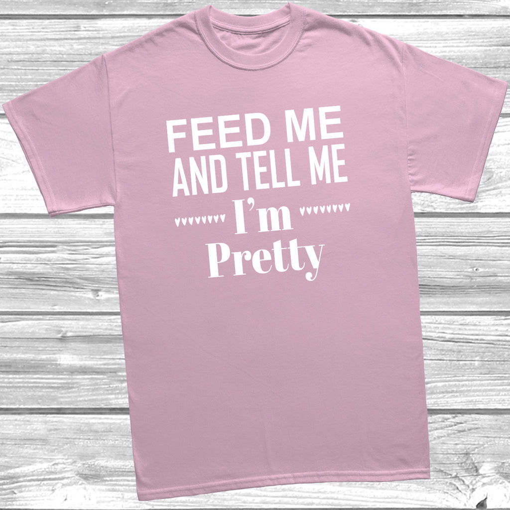 Funny statement t shirt with soft cotton feel and relaxed unisex fit