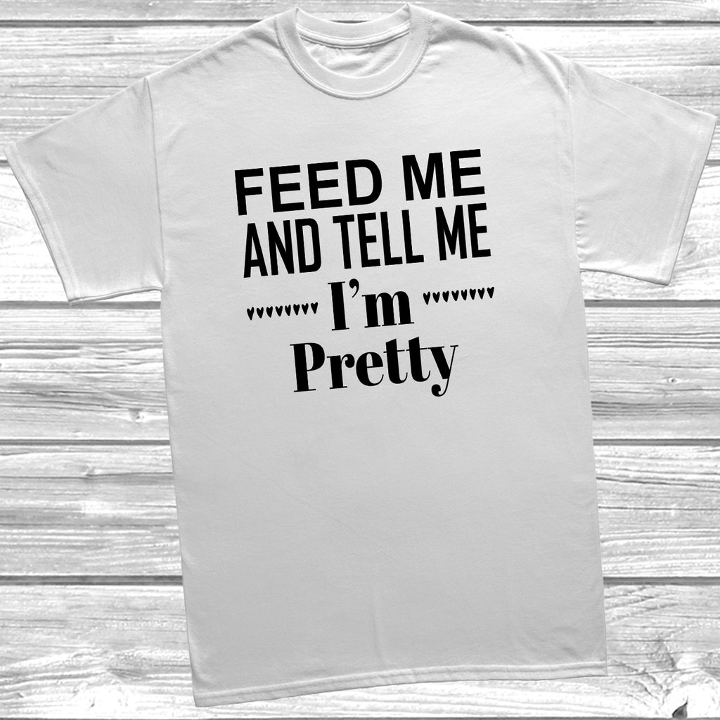Novelty humour tshirt ideal for casual outfits and funny gift ideas