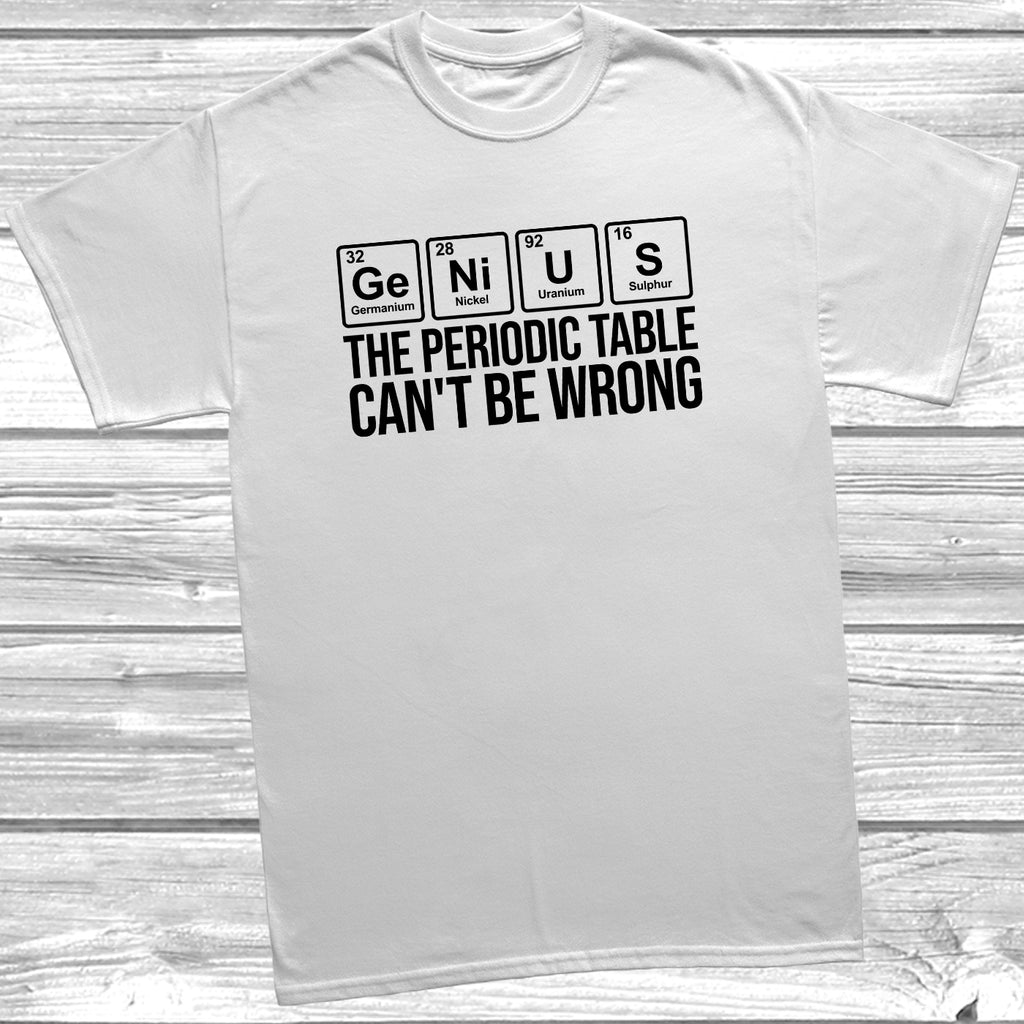 Scientist gift novelty t shirt