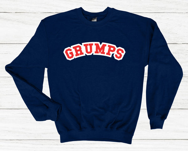 Grumps Sweatshirt