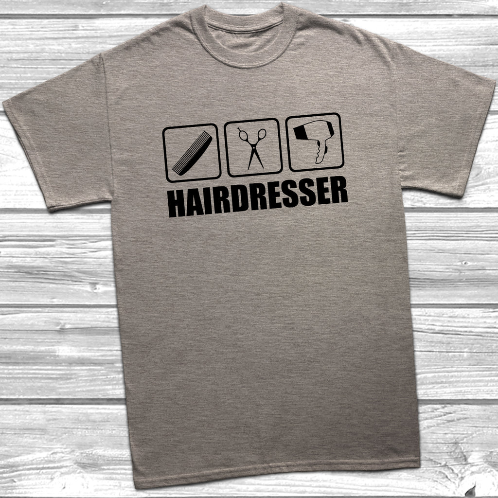 hairdresser clothing gift idea