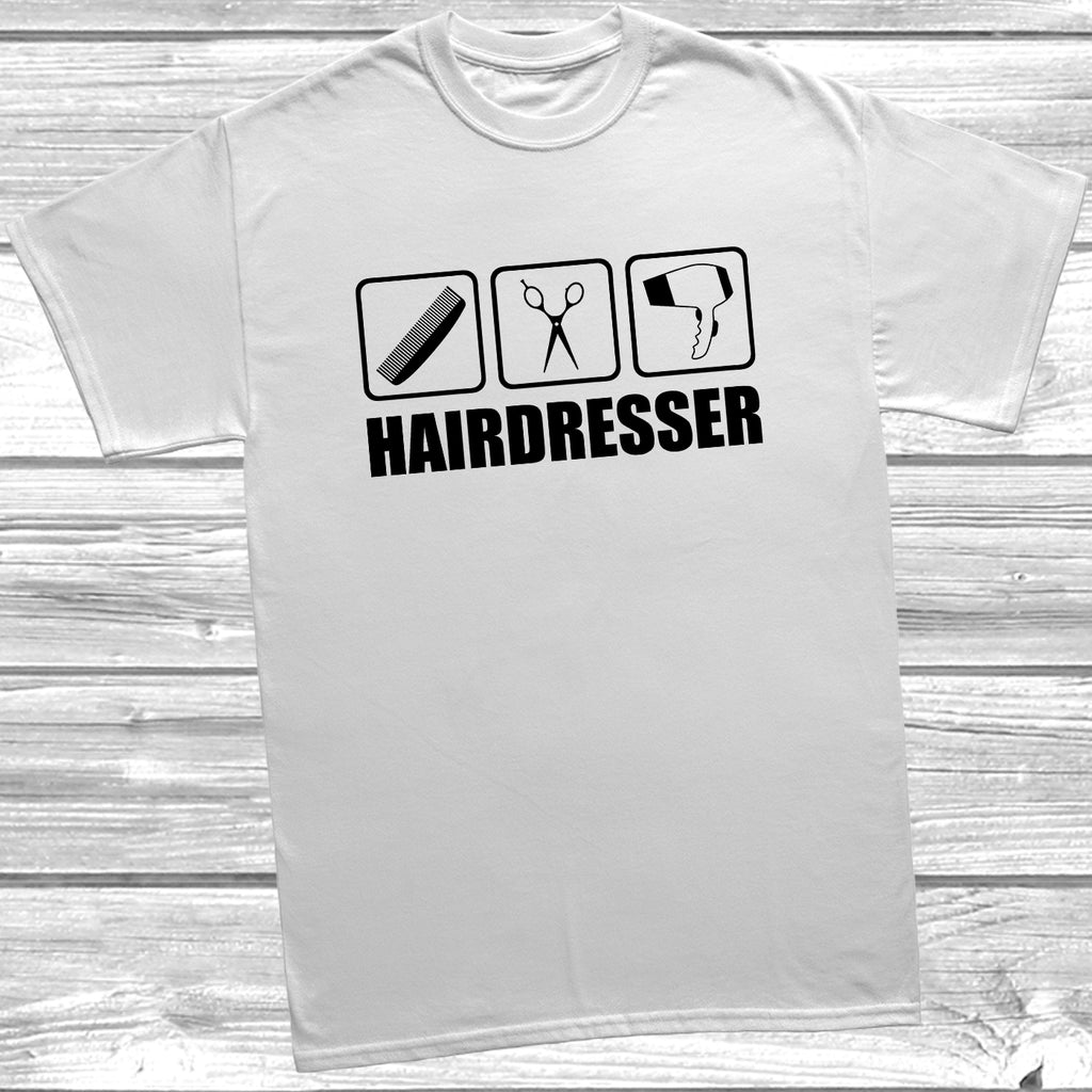 salon staff gift t shirt design