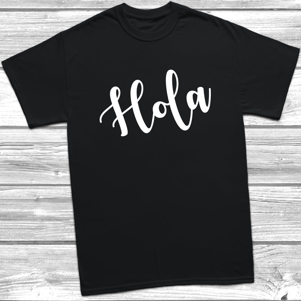 Casual streetwear tee designed for lovers of Spanish culture and travel