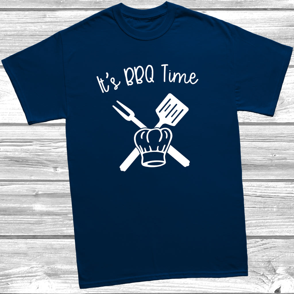 Funny BBQ graphic tshirt with soft comfortable cotton feel
