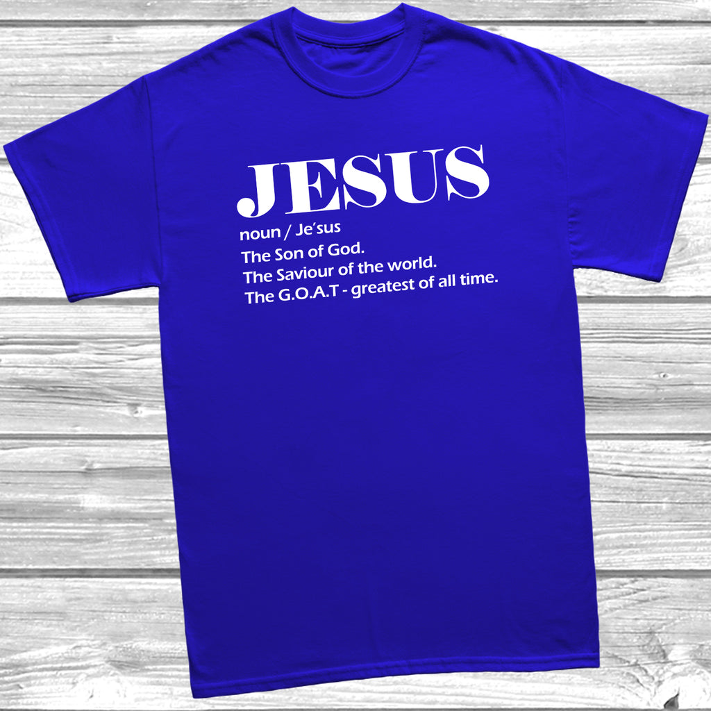 Christian gift idea T-Shirt – perfect for worship and fellowship