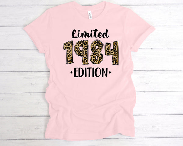 Leopard 1984 Limited Edition T-Shirt