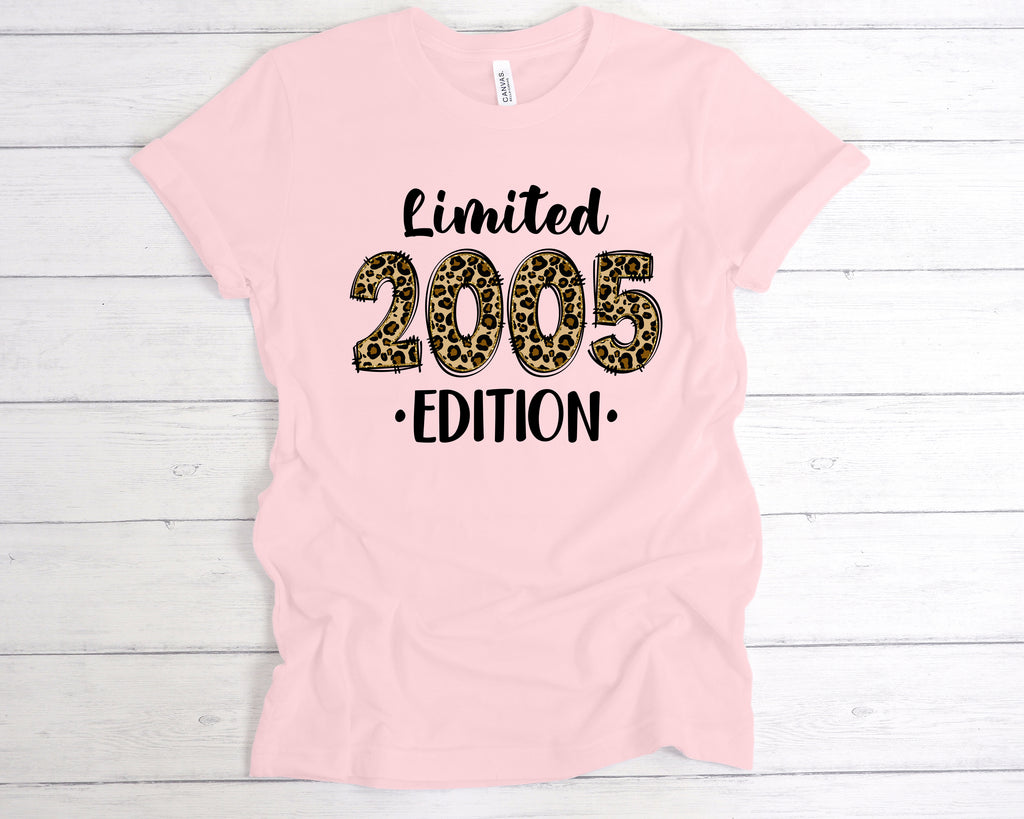 Leopard 2005 Limited Edition T-Shirt