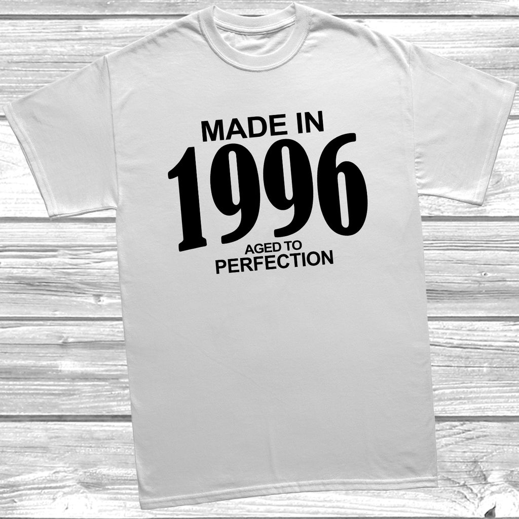 Classic year 1996 birthday t shirt