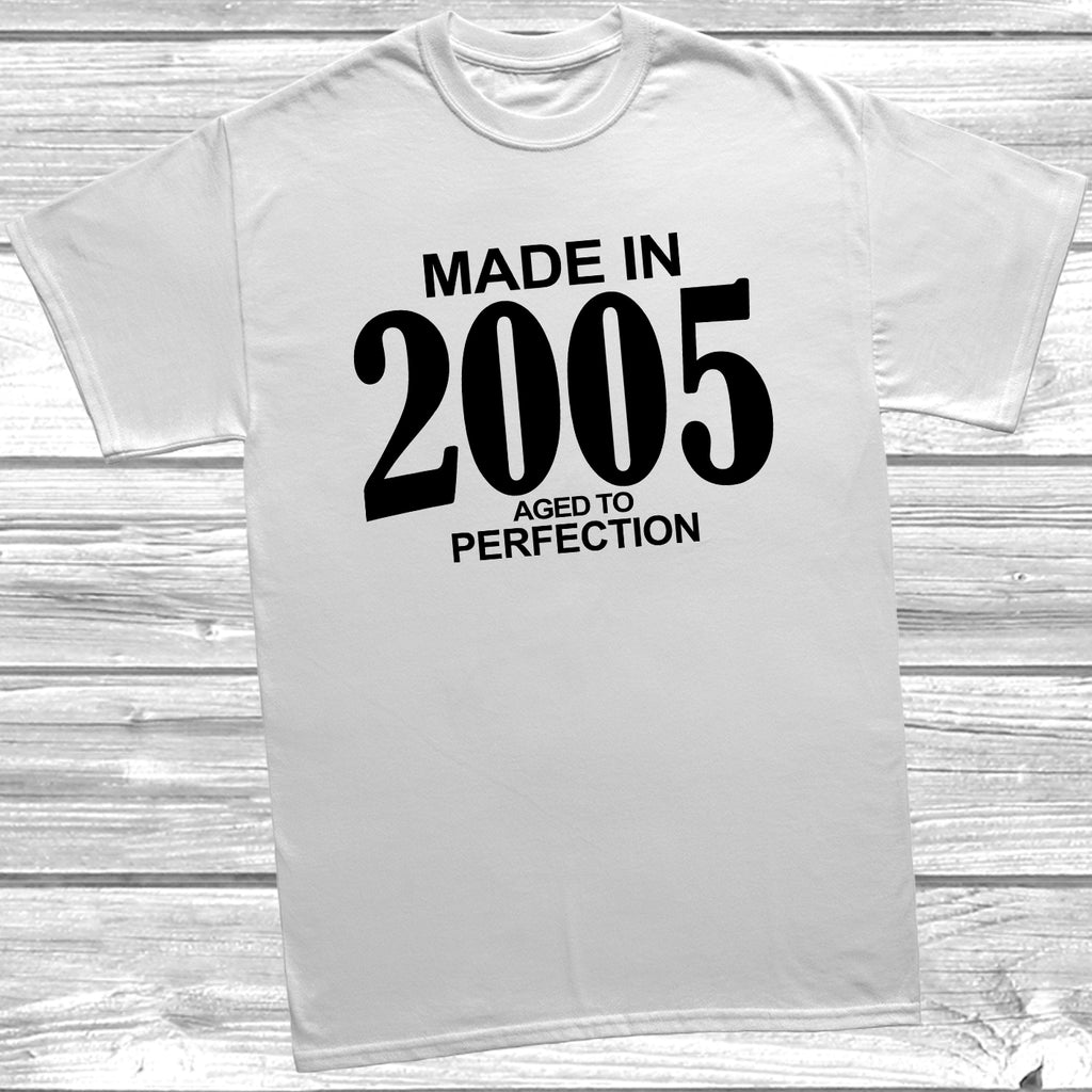 Milestone 21st birthday shirt vintage design
