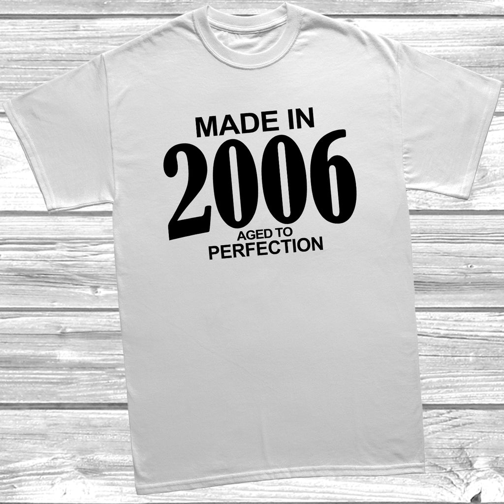 Milestone 20th birthday shirt vintage design
