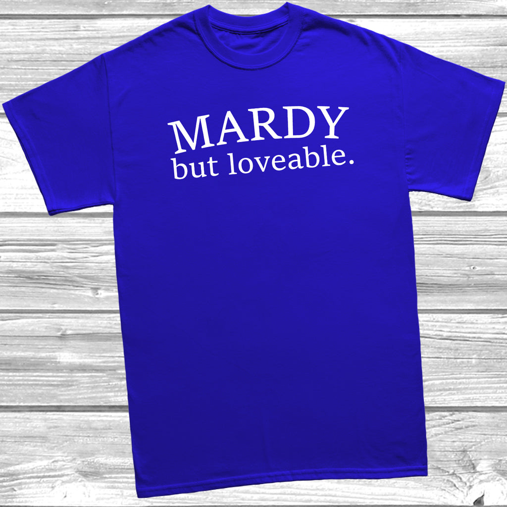 Sarcastic British humour T-Shirt – cheeky gift idea for Father’s Day or birthdays