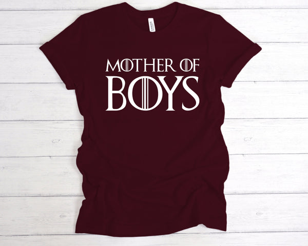 Mother Of Boys T-Shirt