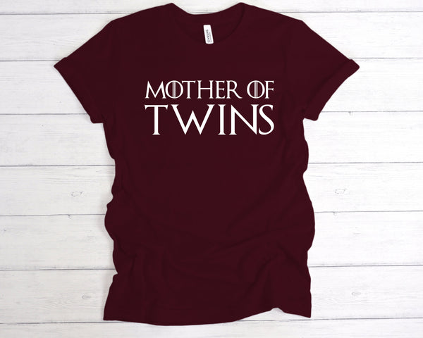 Mother Of Twins T-Shirt