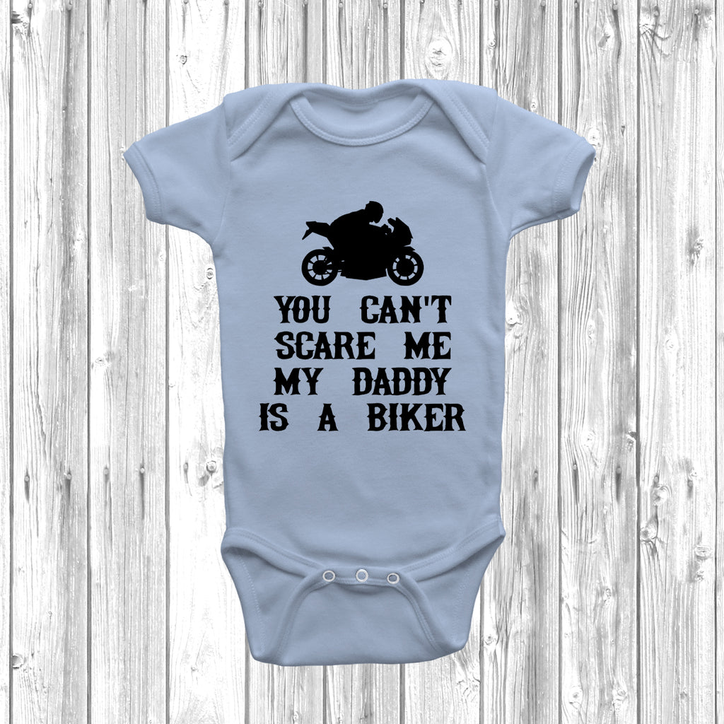 motorcycle baby vest biker dad gift