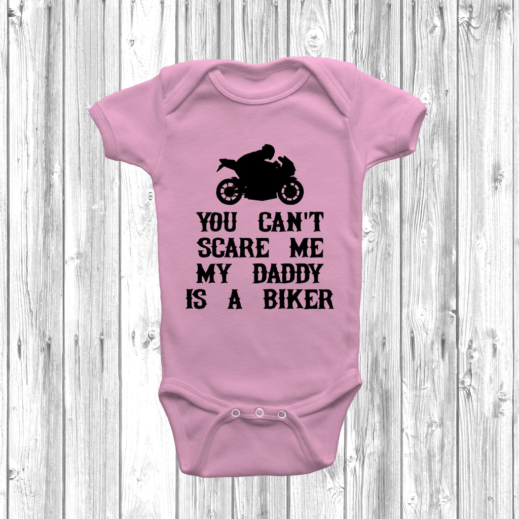 baby grow biker family newborn outfit