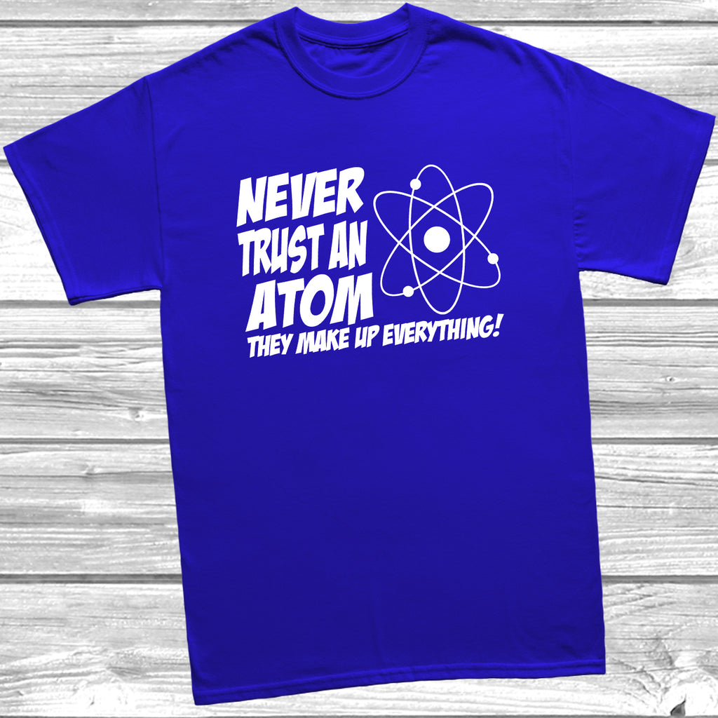 Chemistry student novelty shirt