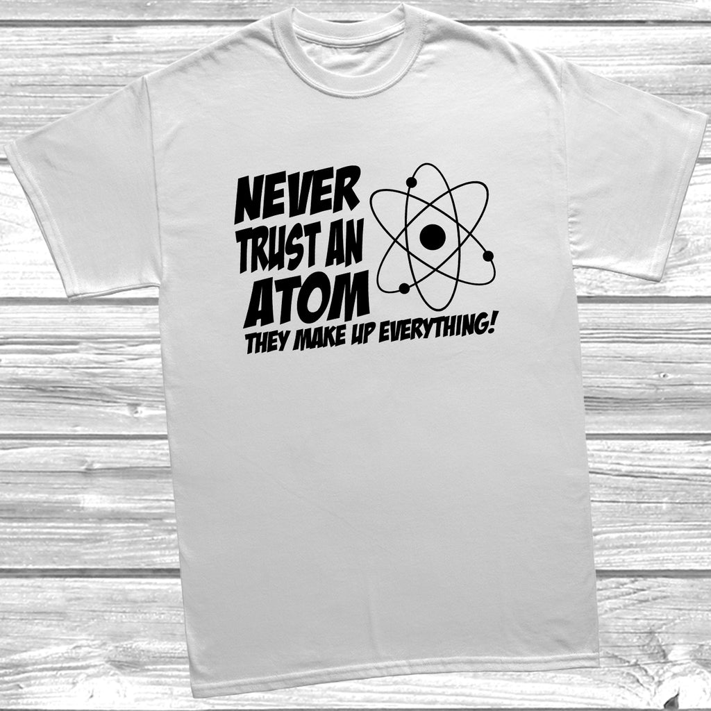 Physics teacher humour t shirt