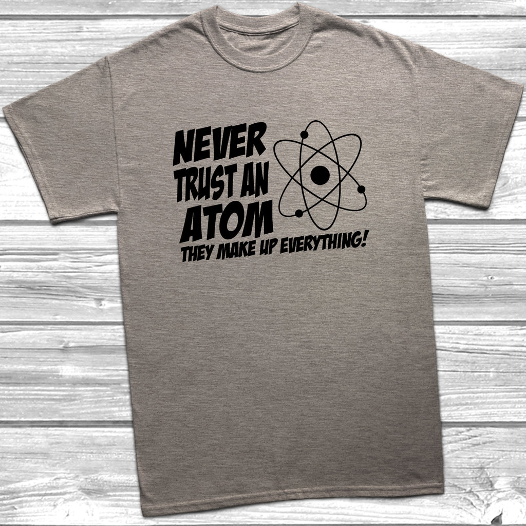 Science teacher gift cotton t shirt