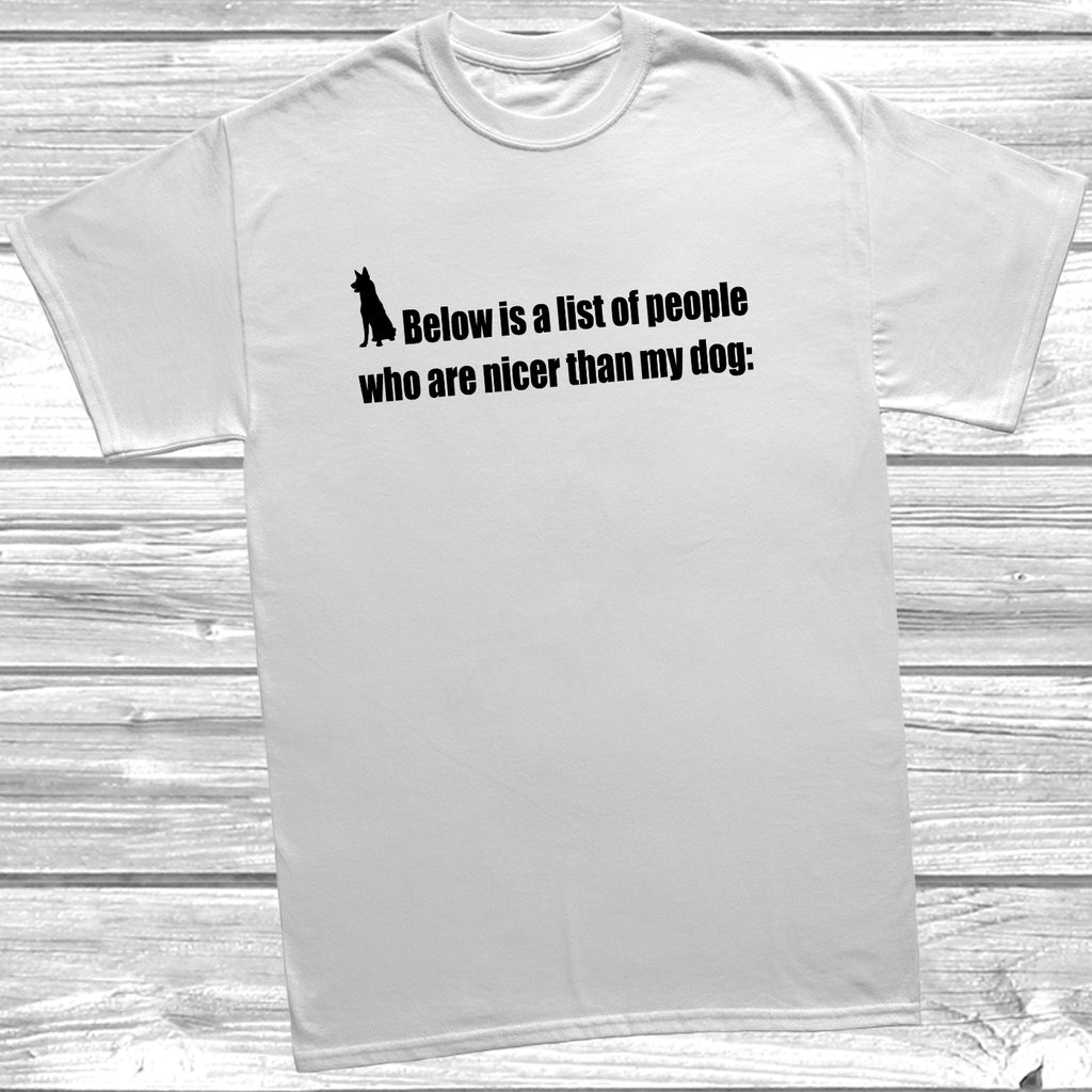 Casual streetwear tee designed for people obsessed with dogs and pets