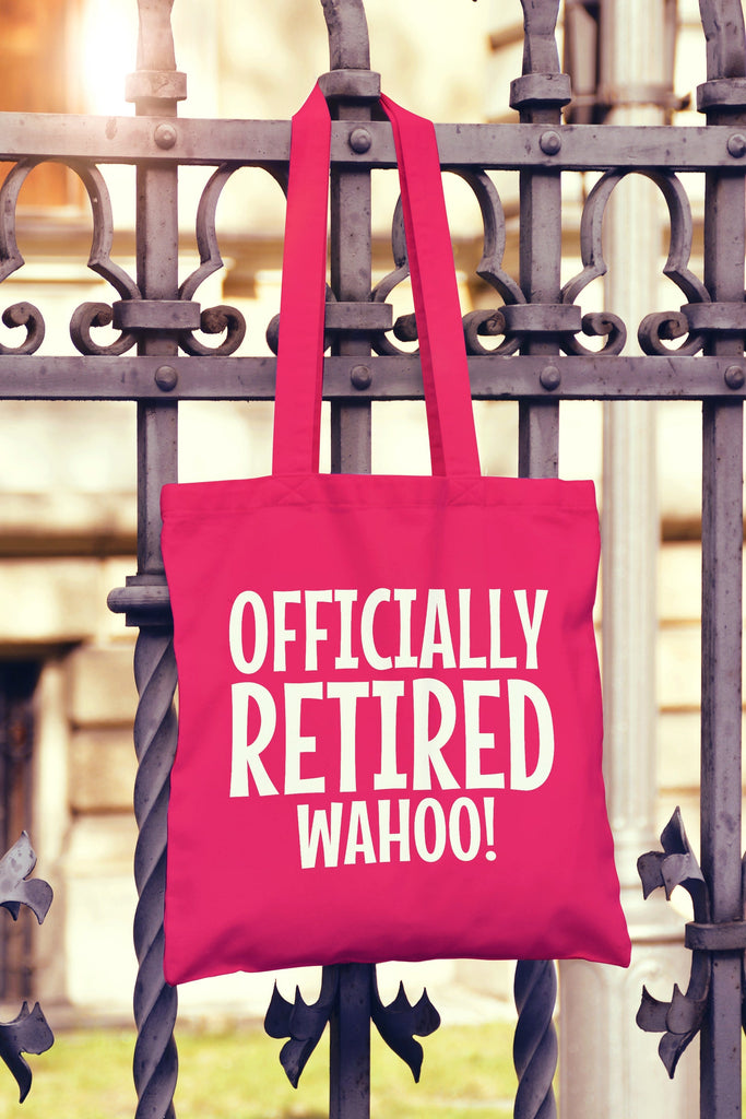 Get trendy with Officially Retired Wahoo Tote Bag - Tote Bag available at DizzyKitten. Grab yours for £8.49 today!