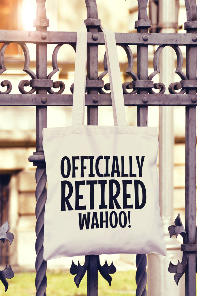 Get trendy with Officially Retired Wahoo Tote Bag - Tote Bag available at DizzyKitten. Grab yours for £8.49 today!