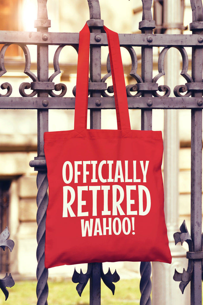 Get trendy with Officially Retired Wahoo Tote Bag - Tote Bag available at DizzyKitten. Grab yours for £8.49 today!