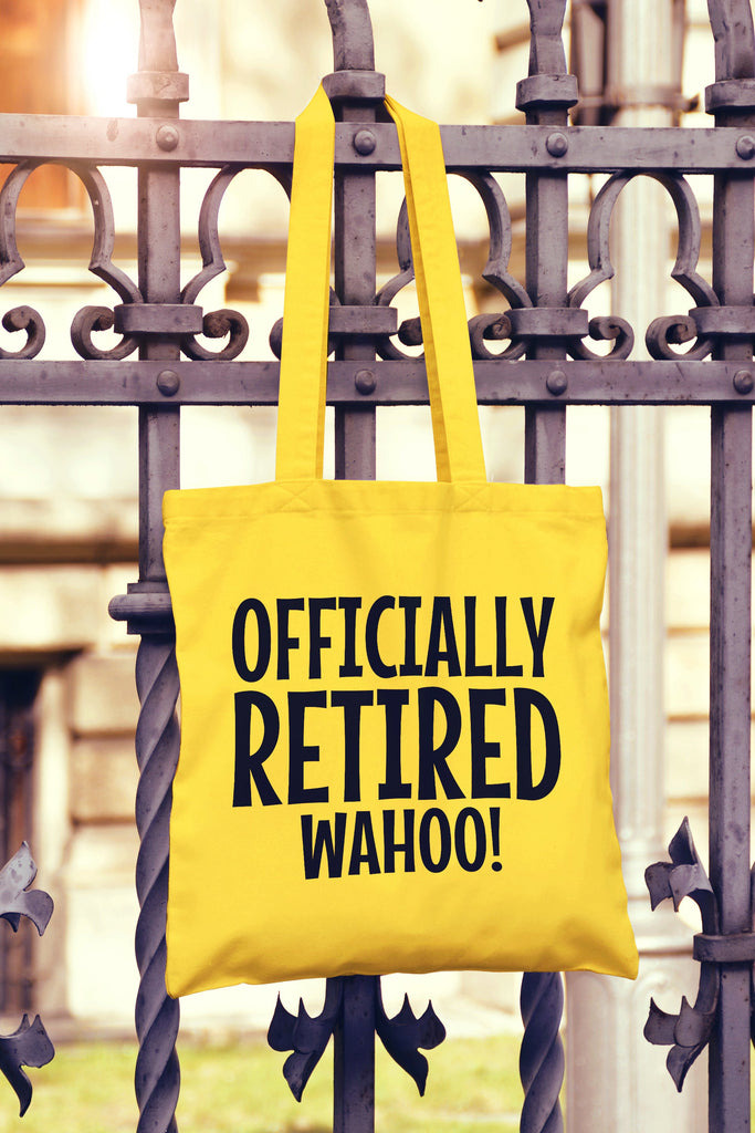 Get trendy with Officially Retired Wahoo Tote Bag - Tote Bag available at DizzyKitten. Grab yours for £8.49 today!