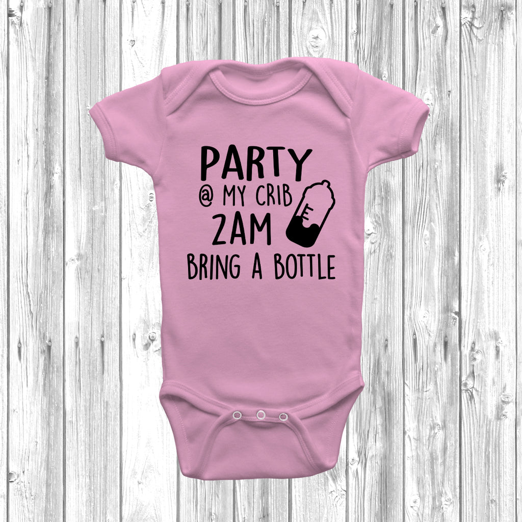 novelty baby grow baby shower gift