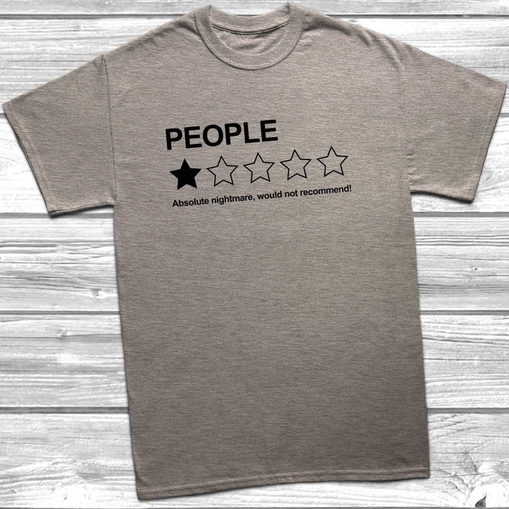 Comfortable cotton sarcastic slogan t shirt for everyday wear
