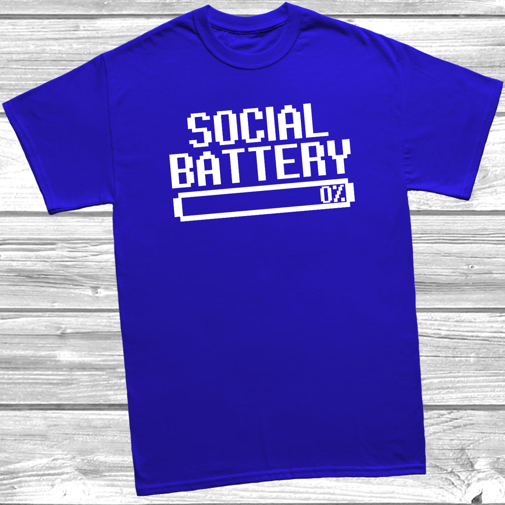 Humorous gift for introverts or friends who cancel plans