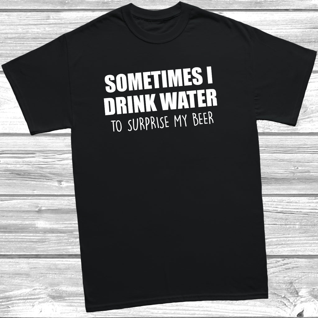 Funny beer lover graphic tee perfect for pubs parties and festivals