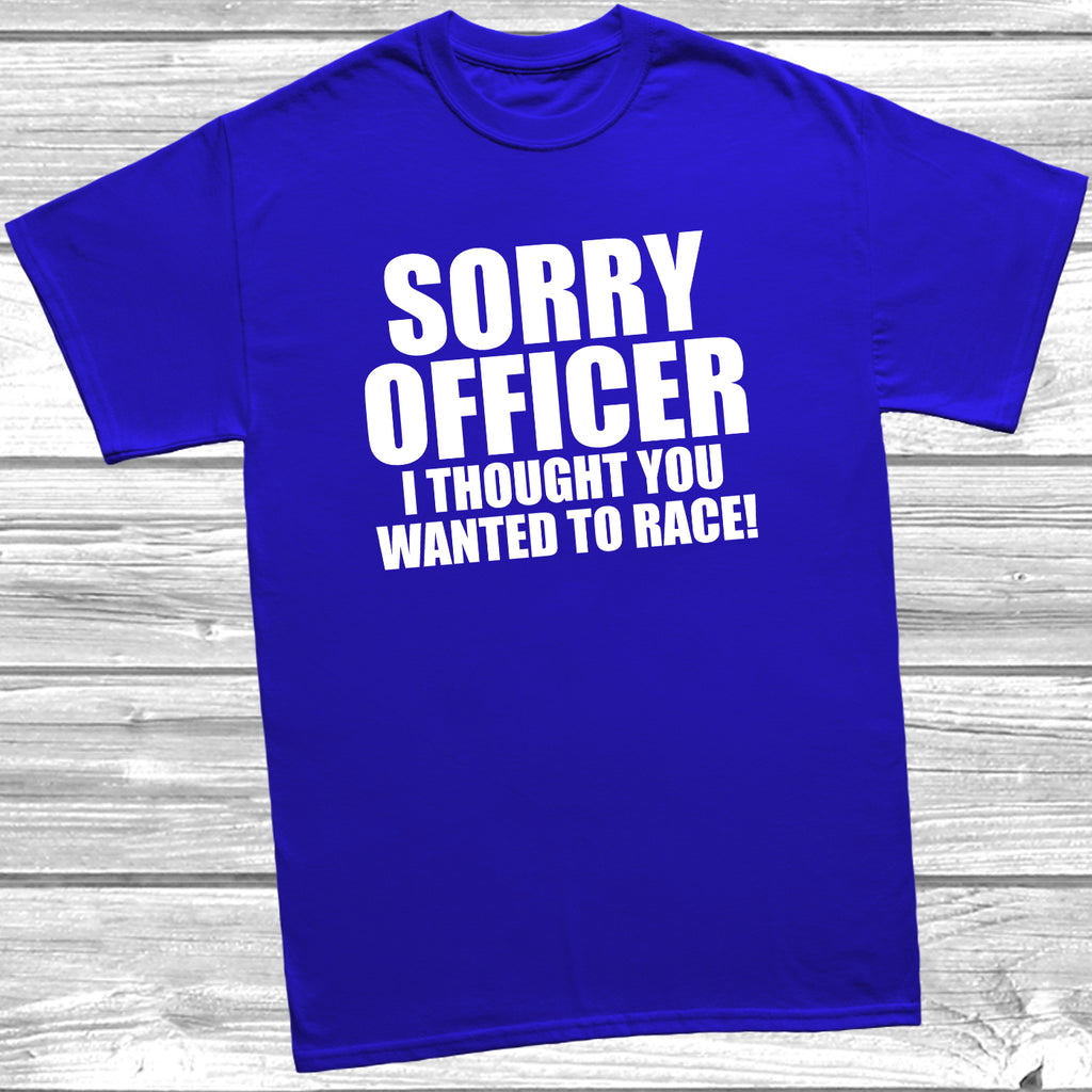 Funny driving slogan t shirt available in multiple colours and inclusive sizes